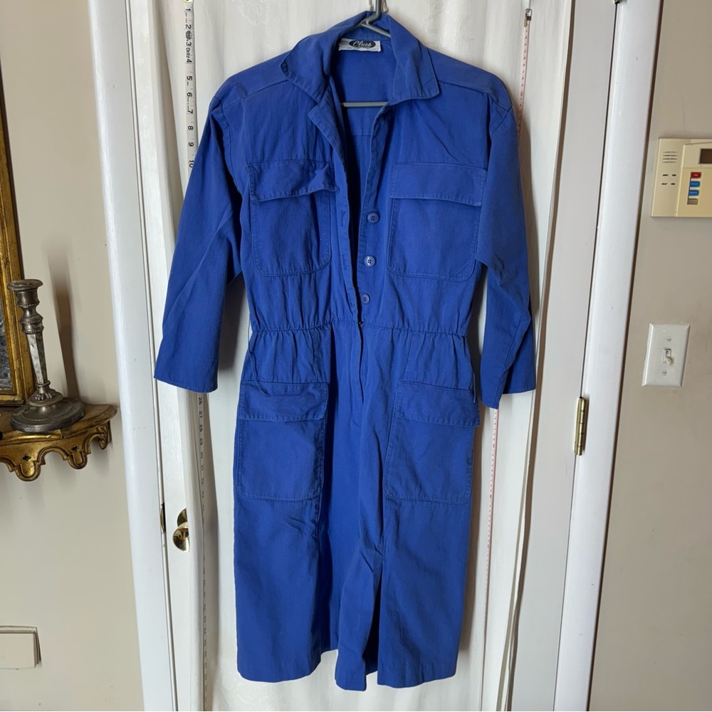 Vintage Women's Clues Collection Dress